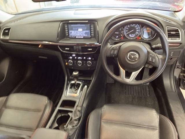 MAZDA ATENZA