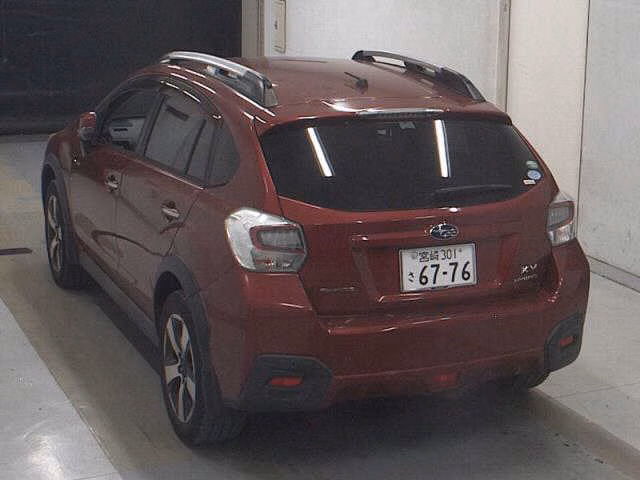 SUBARU XV