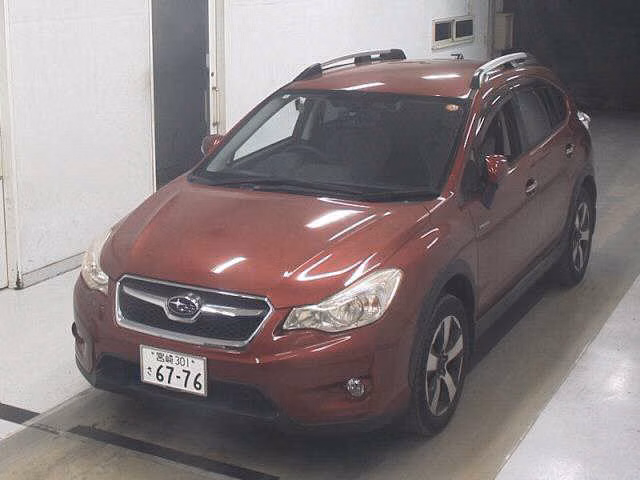 SUBARU XV