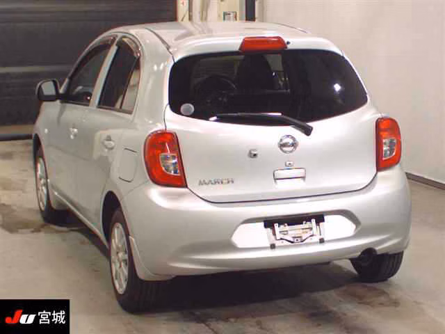 NISSAN MARCH