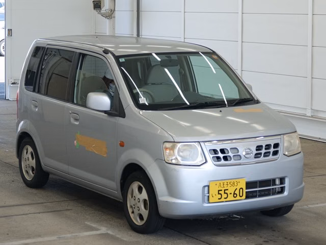 NISSAN OTTI