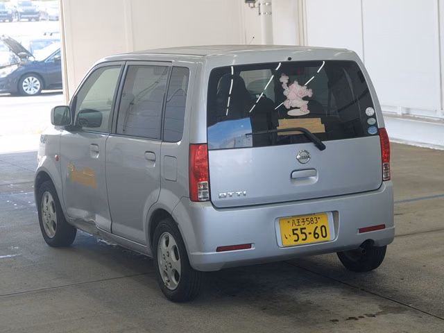 NISSAN OTTI