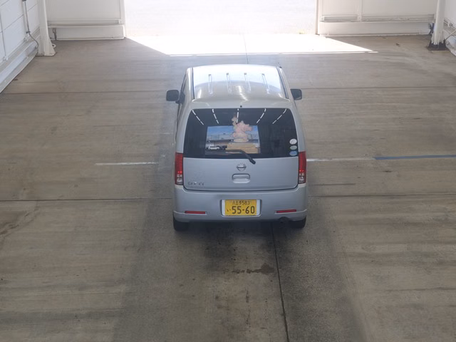 NISSAN OTTI