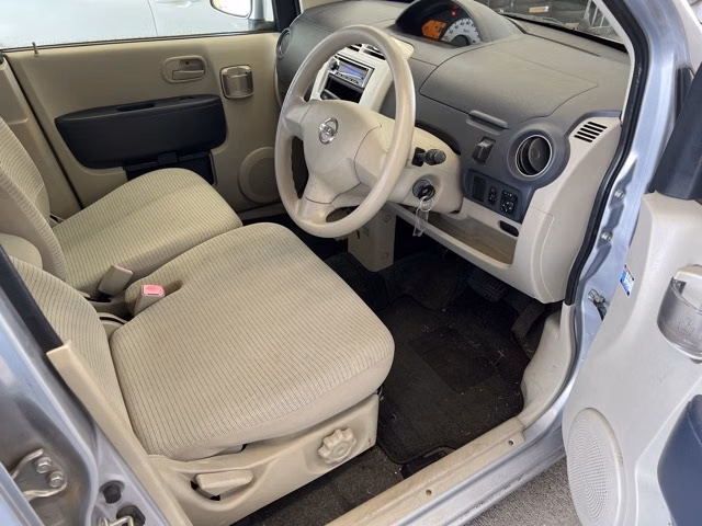 NISSAN OTTI