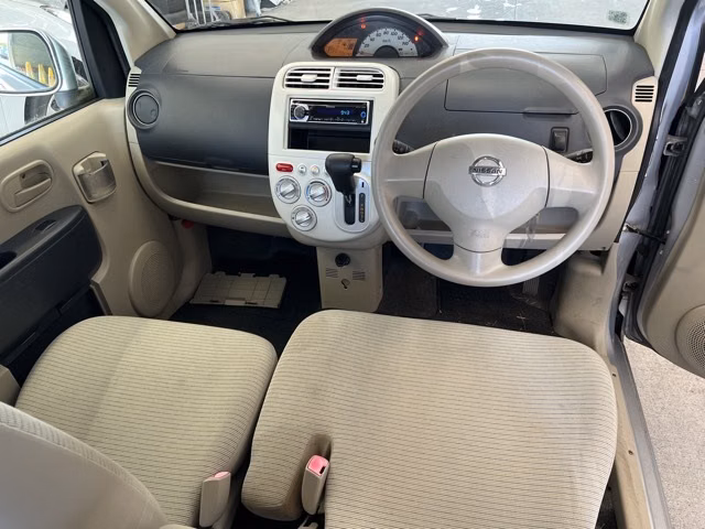 NISSAN OTTI