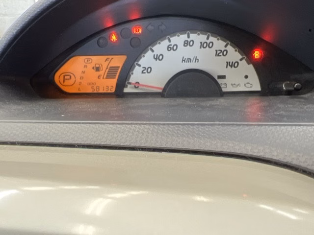 NISSAN OTTI