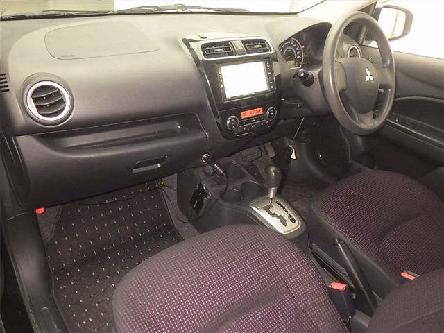 MITSUBISHI MIRAGE