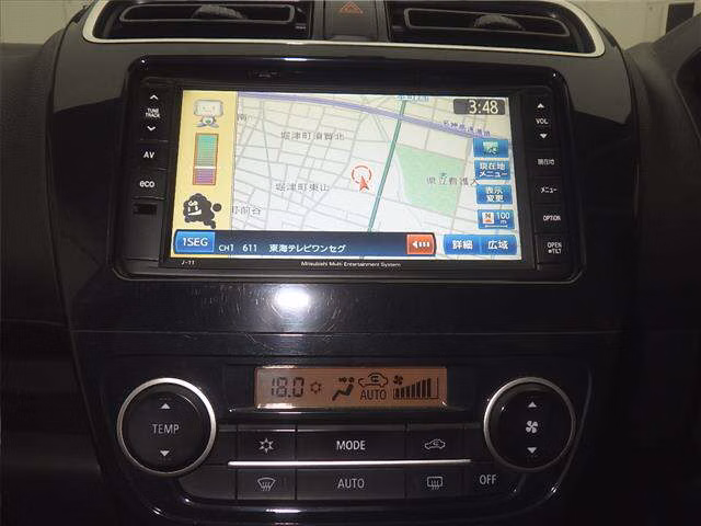 MITSUBISHI MIRAGE