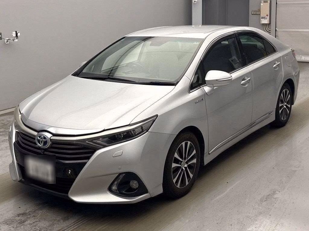 TOYOTA SAI