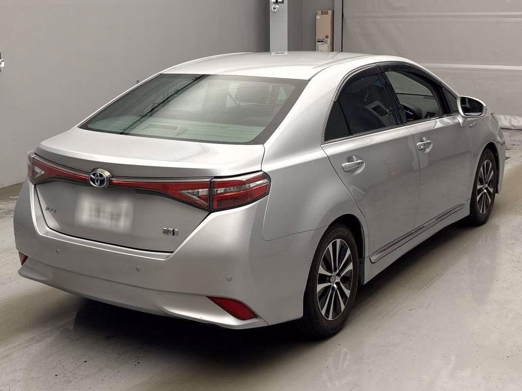 TOYOTA SAI