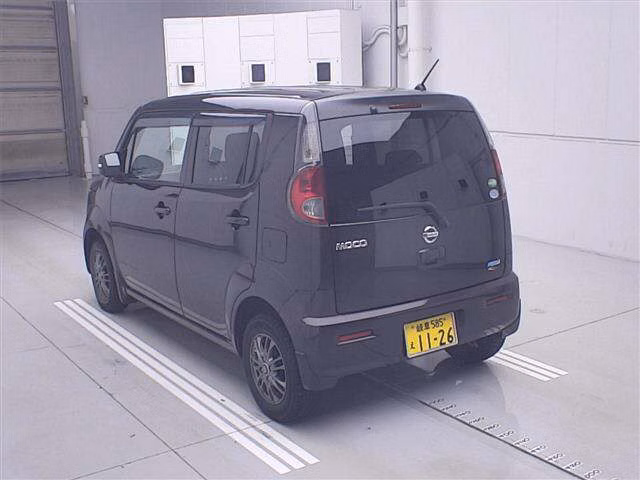NISSAN MOCO