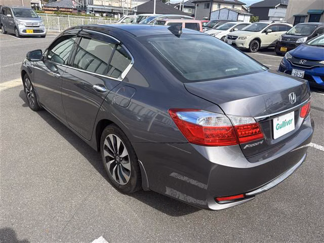 HONDA ACCORD
