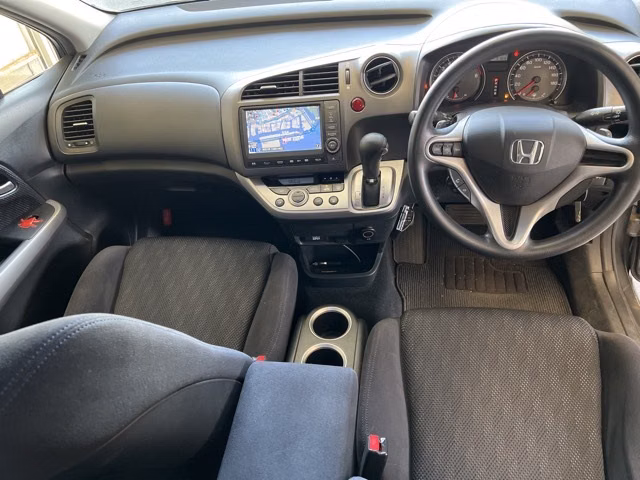 HONDA STREAM