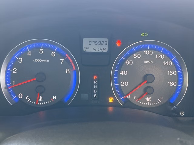 HONDA STREAM