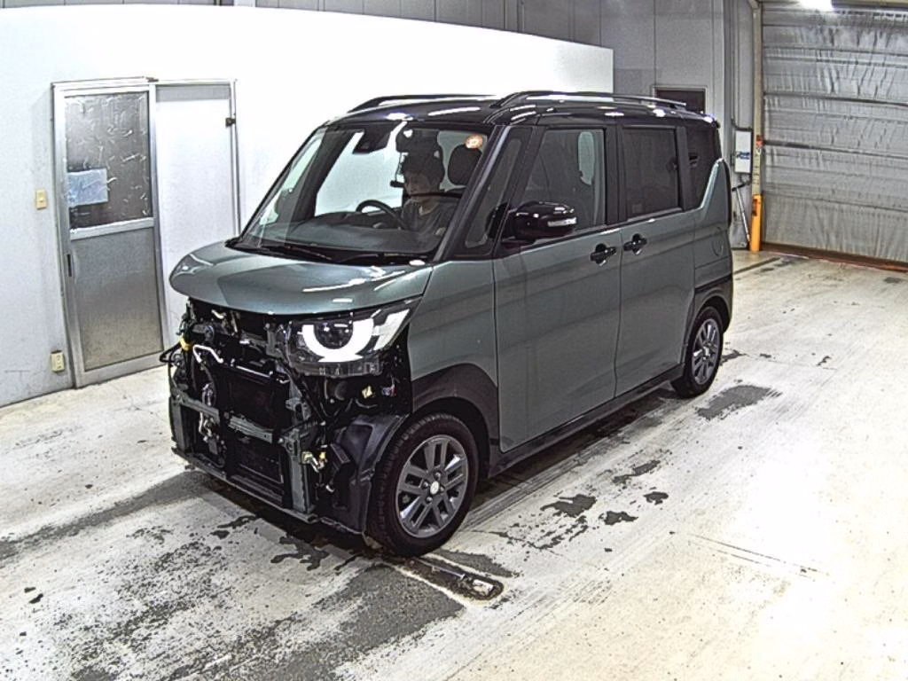 MITSUBISHI DELICA MINI