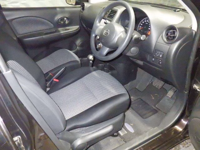 NISSAN MARCH