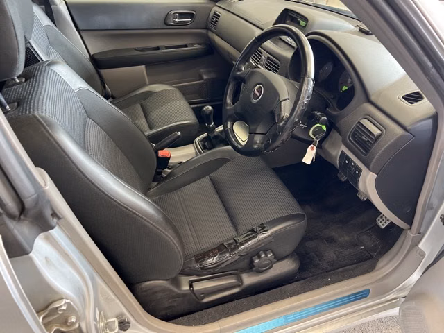 SUBARU FORESTER