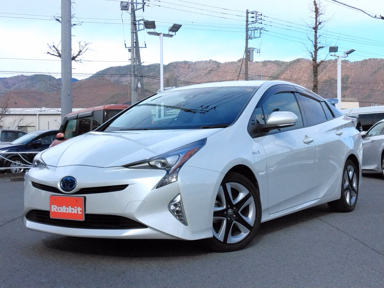 TOYOTA PRIUS