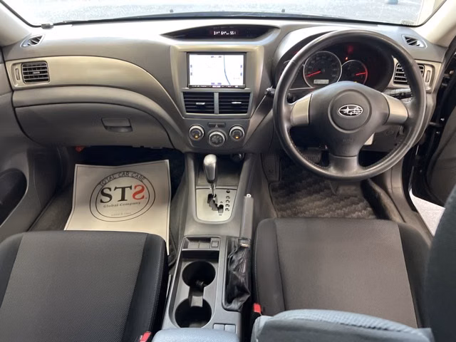 SUBARU IMPREZA