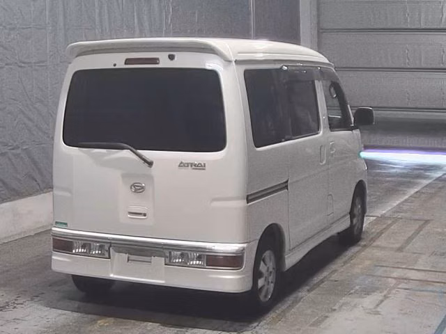 DAIHATSU ATRAI