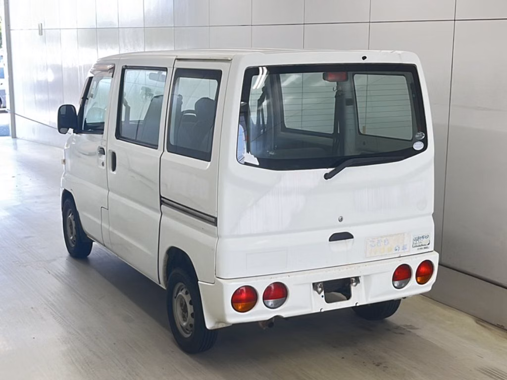 MITSUBISHI MINICAB