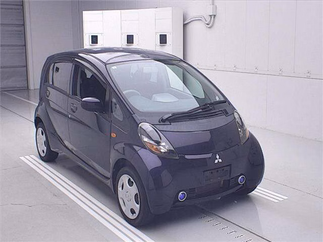 MITSUBISHI I