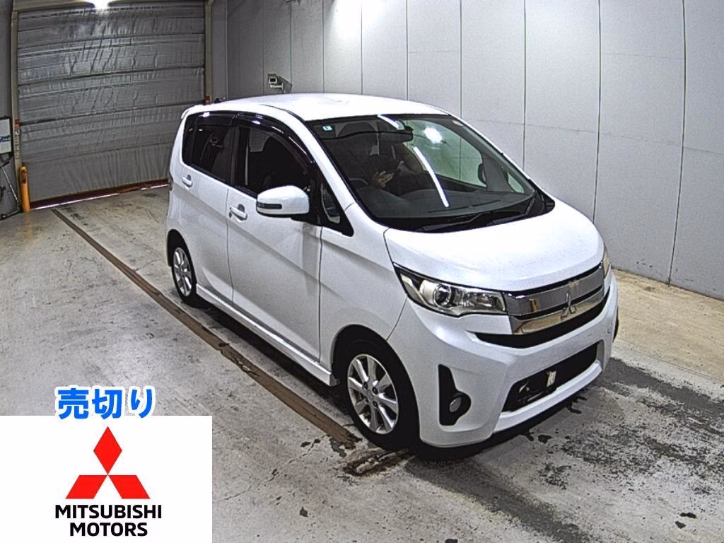 MITSUBISHI EK CUSTOM