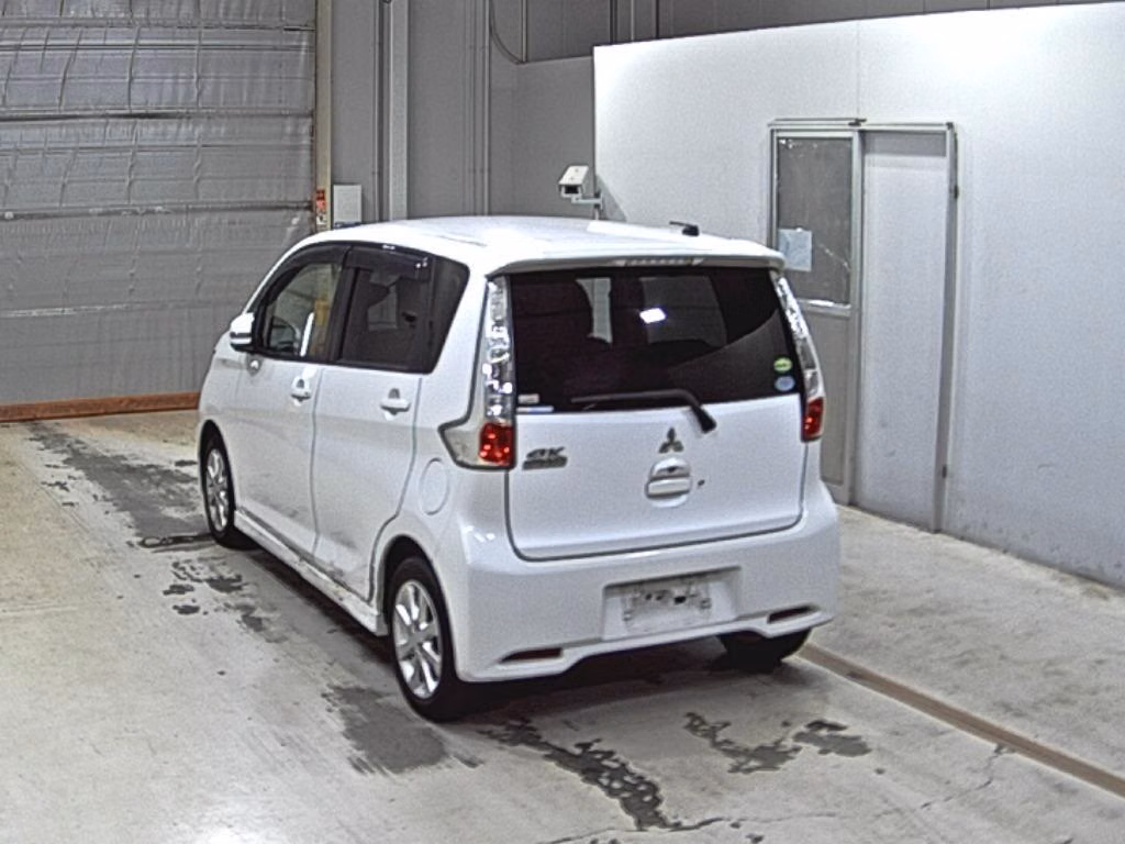 MITSUBISHI EK CUSTOM