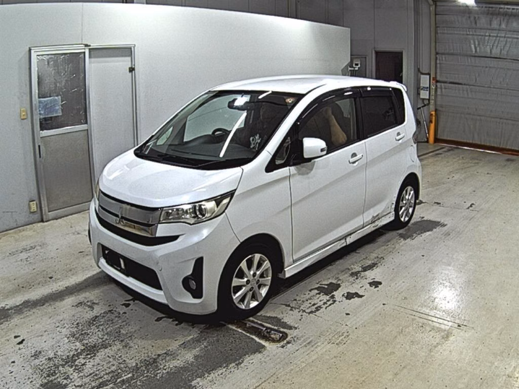 MITSUBISHI EK CUSTOM