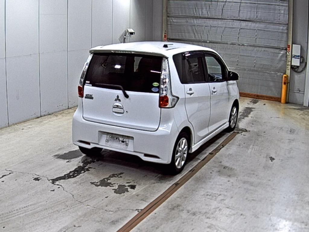 MITSUBISHI EK CUSTOM