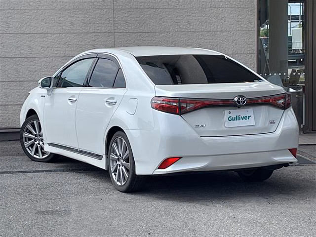 TOYOTA SAI