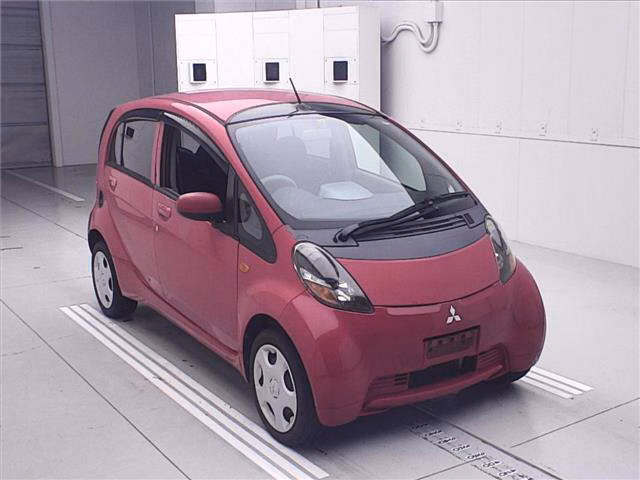MITSUBISHI I