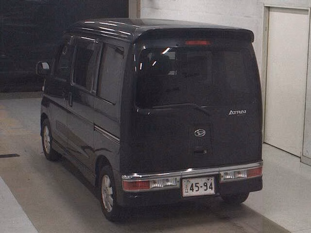 DAIHATSU ATRAI