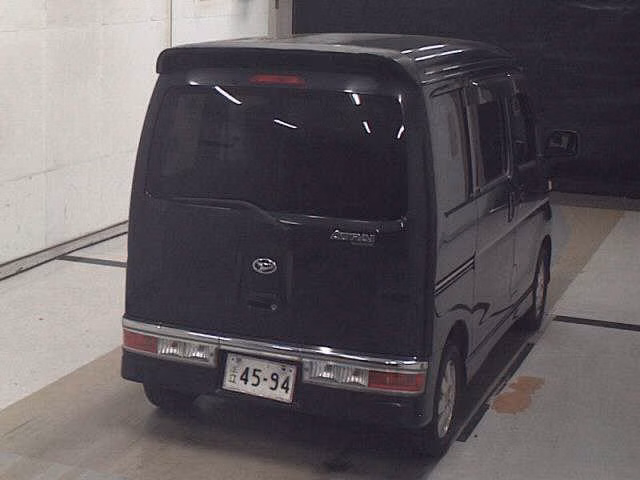 DAIHATSU ATRAI