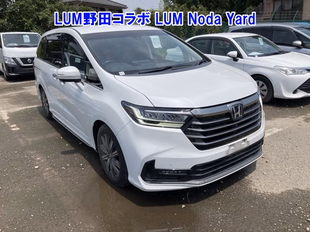 HONDA ODYSSEY