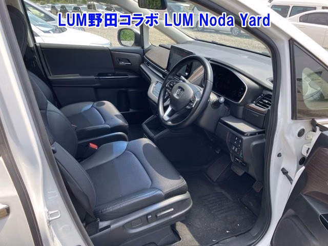 HONDA ODYSSEY