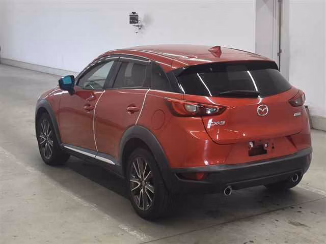 MAZDA CX-3