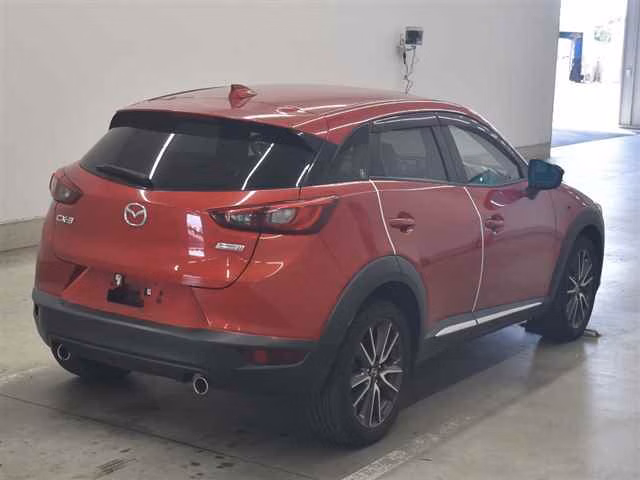 MAZDA CX-3
