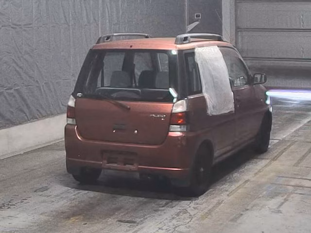 SUBARU PLEO