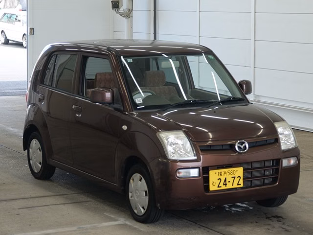 MAZDA CAROL