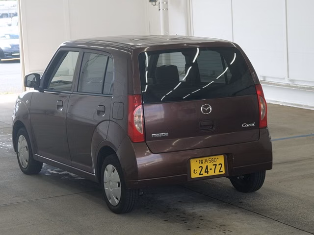MAZDA CAROL