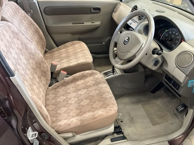 MAZDA CAROL