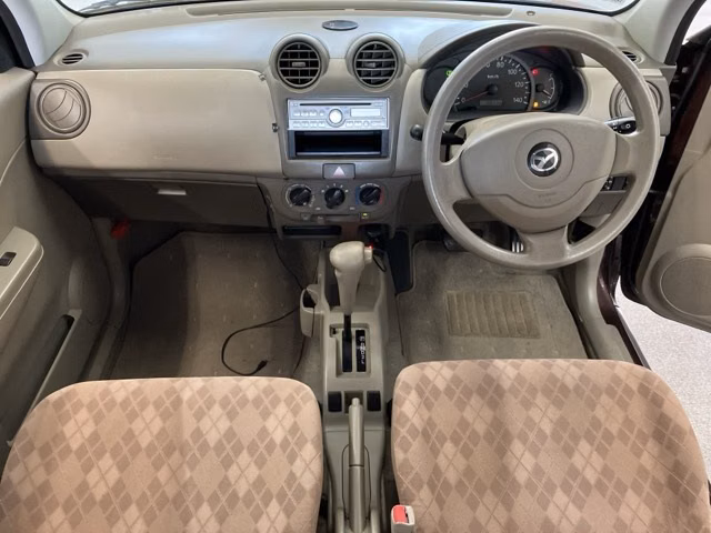 MAZDA CAROL