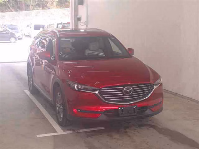 MAZDA CX-8