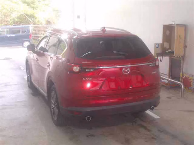 MAZDA CX-8
