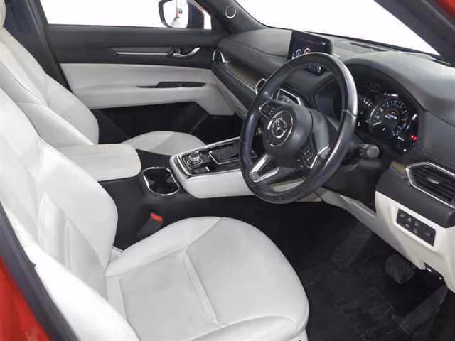 MAZDA CX-8