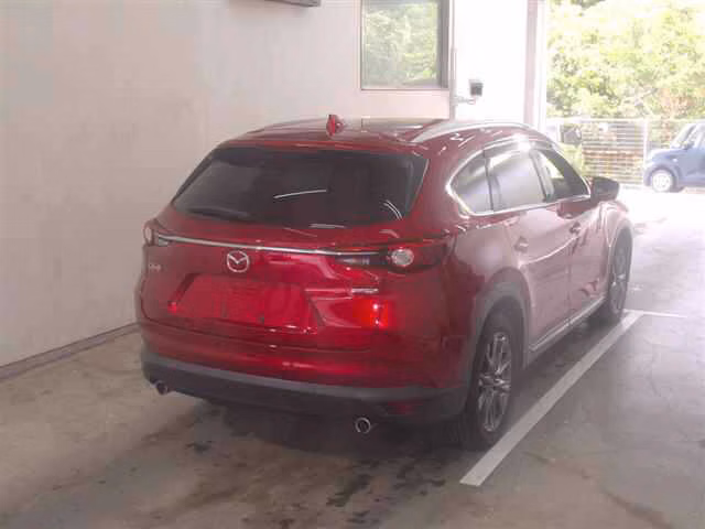 MAZDA CX-8