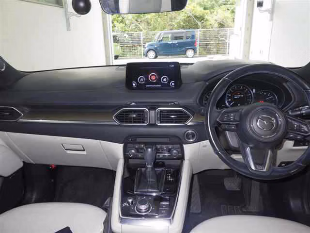 MAZDA CX-8