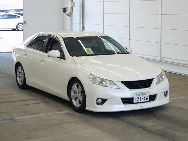 TOYOTA MARK X