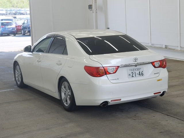 TOYOTA MARK X